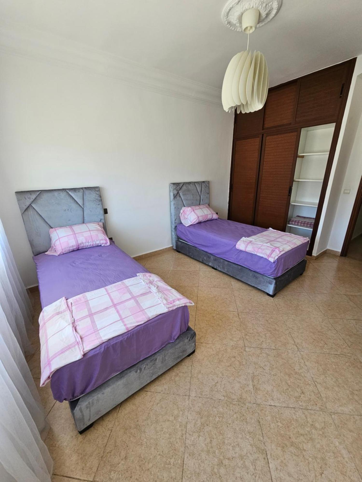 Vaste Appartement Au Centre De Tétouan Екстериор снимка