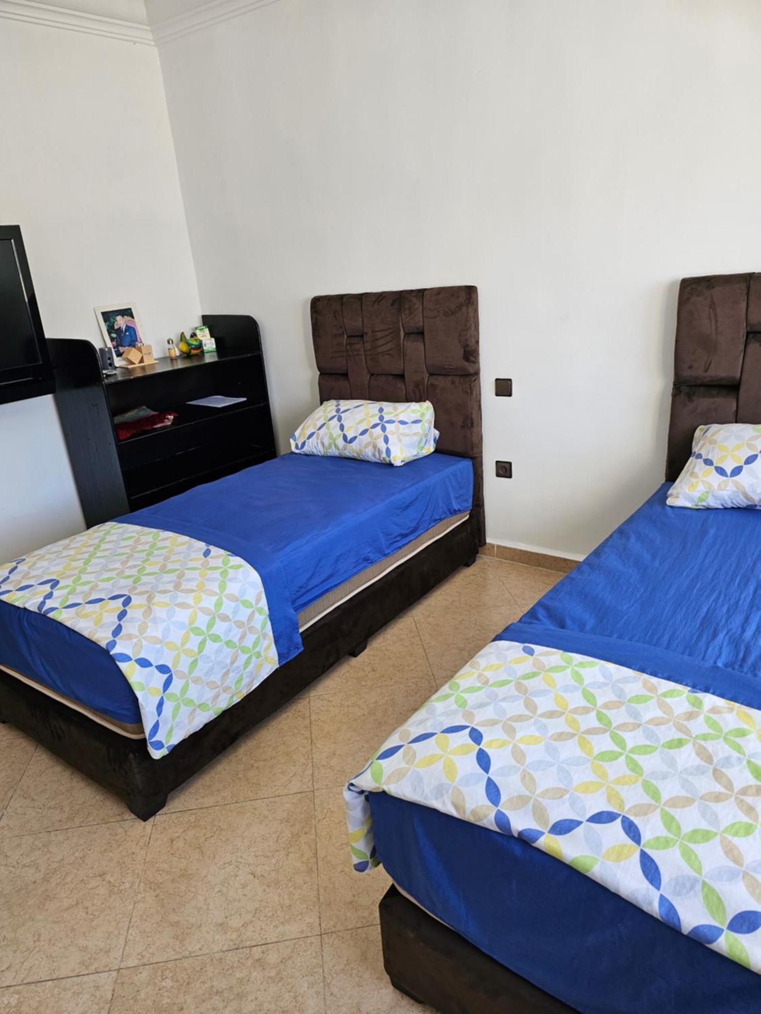 Vaste Appartement Au Centre De Tétouan Екстериор снимка