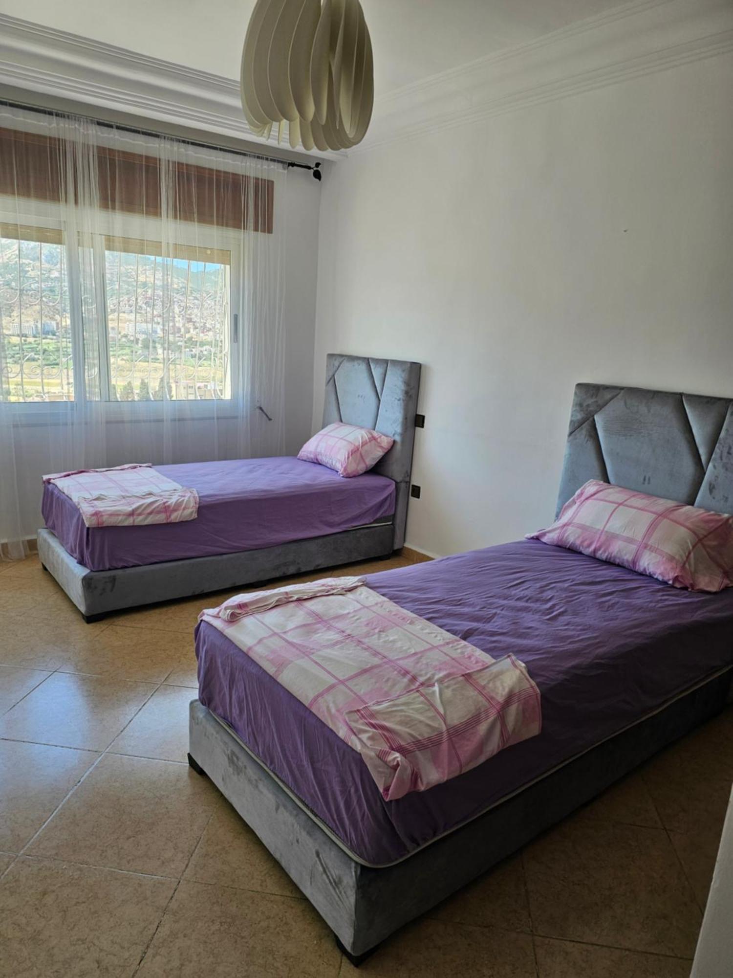 Vaste Appartement Au Centre De Tétouan Екстериор снимка